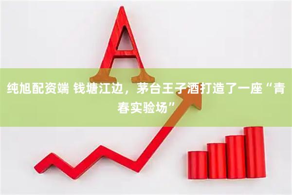 纯旭配资端 钱塘江边，茅台王子酒打造了一座“青春实验场”